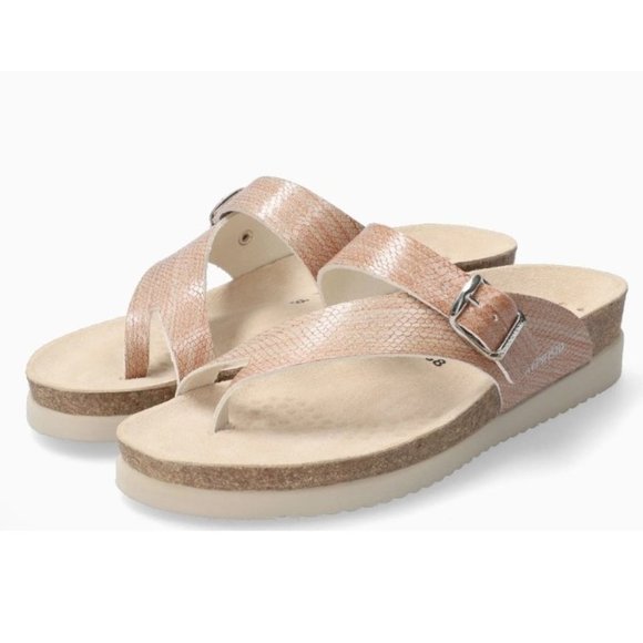 Mephisto Helen Women's Thong Sandals - Picture 1 of 5